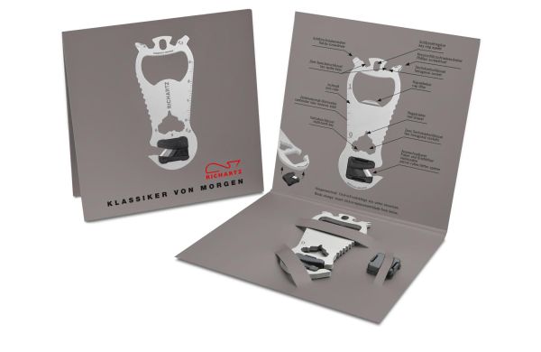 RICHARTZ KEY TOOL cut