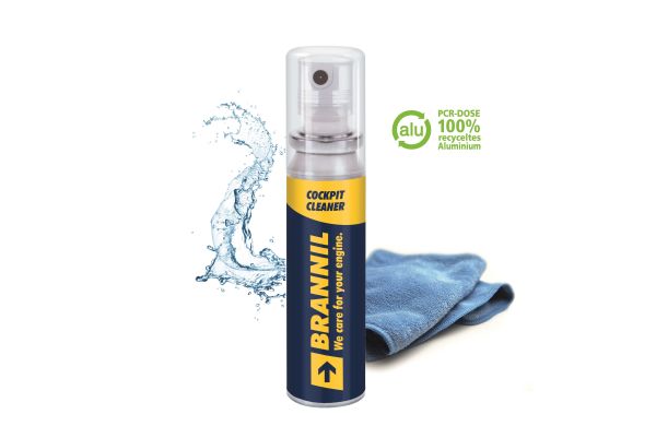 Kfz-Cockpit-Reiniger
