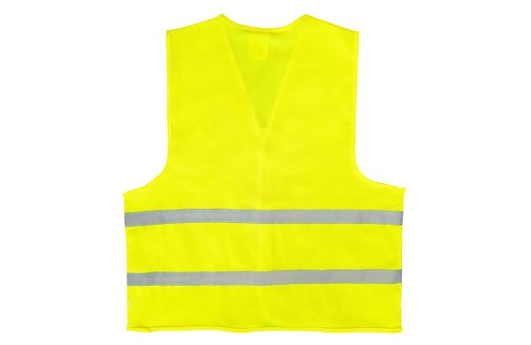 Kindersicherheitsweste (6 - 12 Jahre) - RPET!