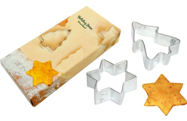 Kleine Weihnachtsbäckerei