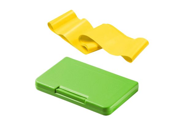 Kleinstes Fitnessstudio