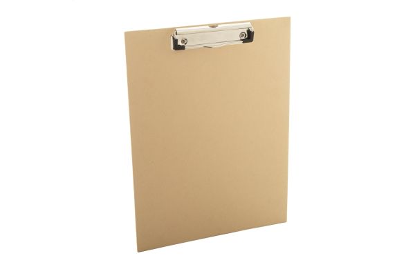 Klemmbrett Clippa, beige