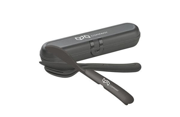 KLIKK READY Besteck Etui mit Besteckset