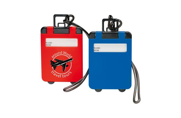 Kofferanhänger "Trolley"