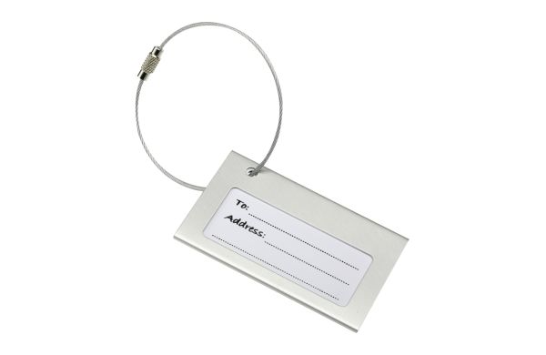 Kofferanhänger REFLECTS-CAICÓ