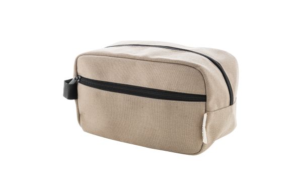 Kosmetiktasche Rebyss Beauty, beige