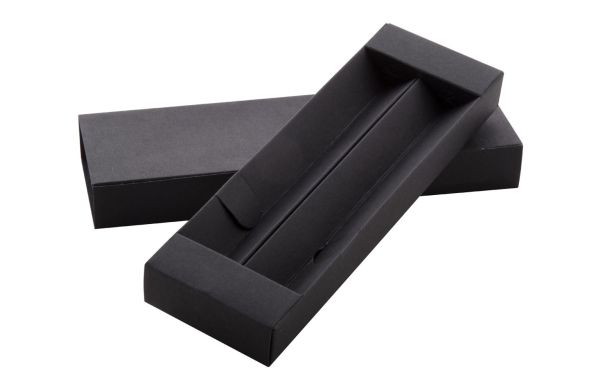 Kugelschreiberetui Dyra, Weiss