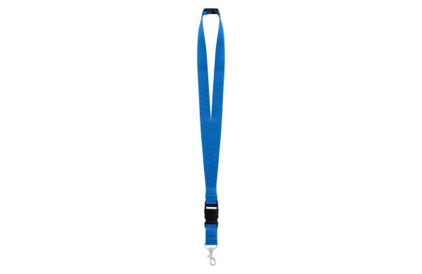 Lanyard 2,5cm mit Sicherheitsverschluss