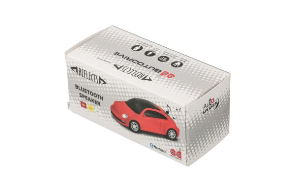 Lautsprecher mit Bluetooth® Technologie VW Beetle 1:36