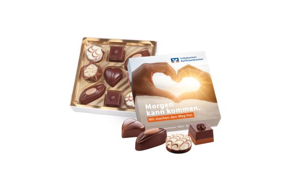 Lindt Pralines Kleine Kostbarkeiten Klimaneutral FSC