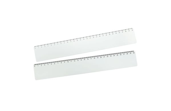 Lineal Maxi 30 cm_ weiss