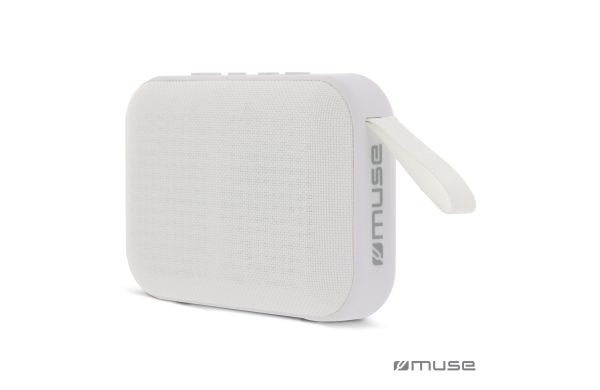 M-308  Muse 5W Bluetooth Speaker, weiss