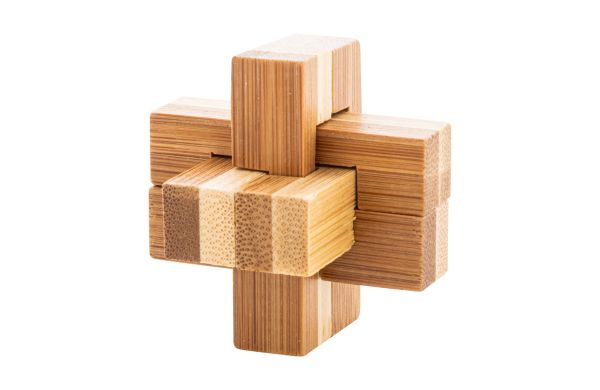 Magisches Puzzle Brainboo, natur