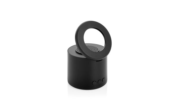 magpulse 3w speaker mit rcs rec kunststoff schwarz