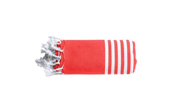 Makaha Badetuch, rot