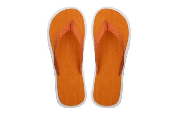 Malibu Zehensandalen, 42-44, orange