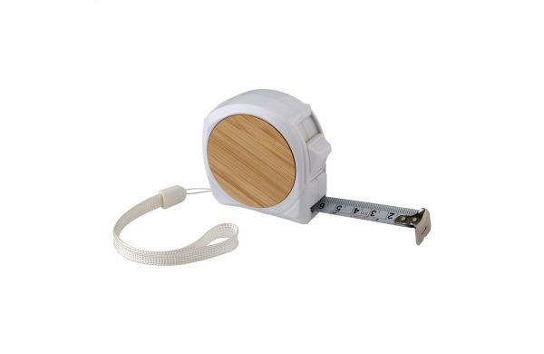 Maßband Tappo, weiss