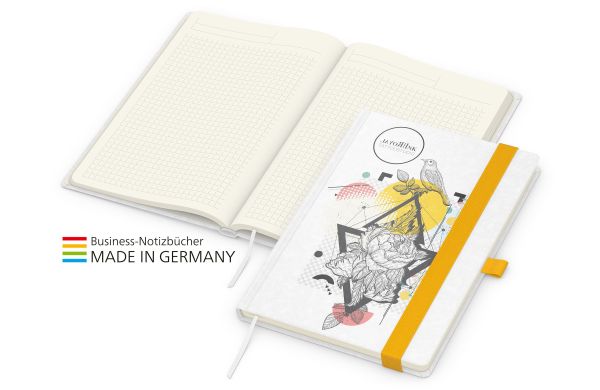 Match-Book Creme Natura individuell Bestseller