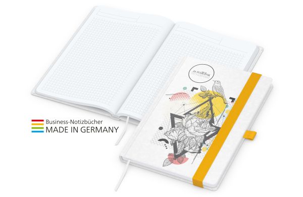 Match-Book White Natura individuell Bestseller