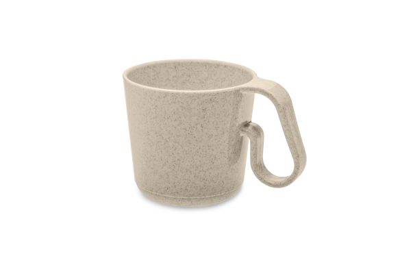 MAXX Henkeltasse, nature desert sand
