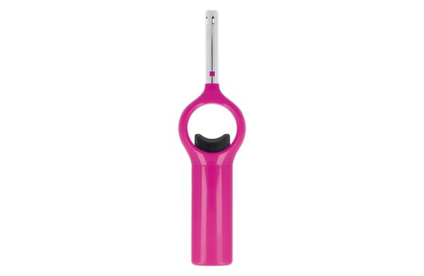 Mehrzweckfeuerzeug Sommer, rosa