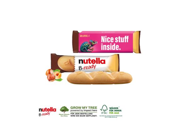 Mentos Paperbox Klimaneutral FSC