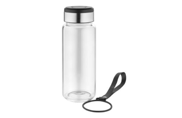 Metmaxx® Wasserflasche "GenerationRefillGourmet" 