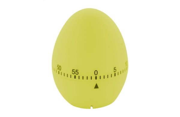 Midri Küchen-Timer, gelb