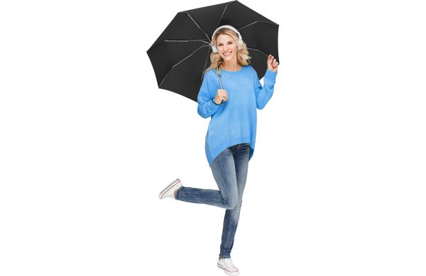 Mini-Taschenschirm, waterSAVE® Bezugsmaterial  FARE® AOC