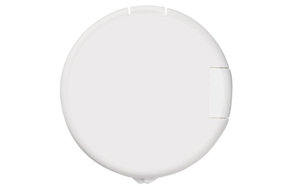 Mint-Spender "Rund", weiss