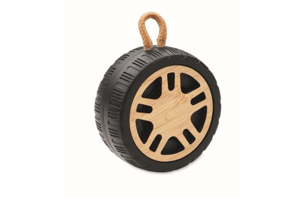 MATIC Wireless Lautsprecher - holzfarben