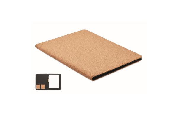 CONCORK DIN A4 Dokumentenmappe - beige