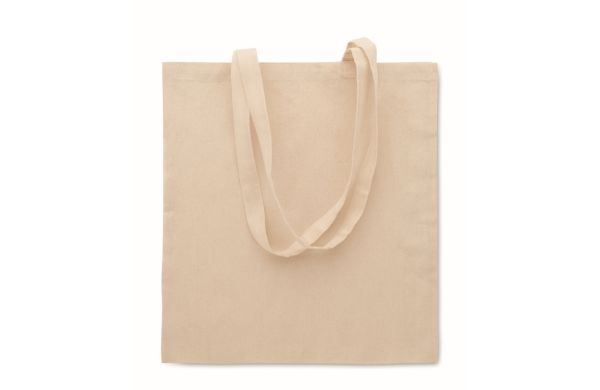 SHOPPI Einkaufstasche Polycotton - beige