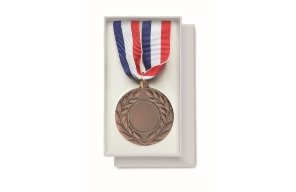 WINNER Medaille 5cm - braun