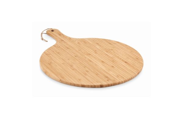 SERVE Schneidebrett Bambus - holzfarben