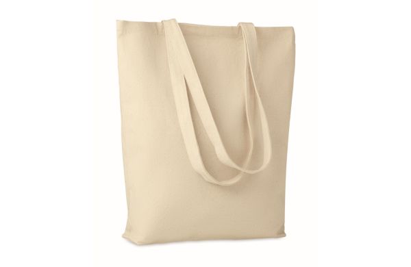 RASSA Canvas Shopping Tasche 270g/m2 - beige
