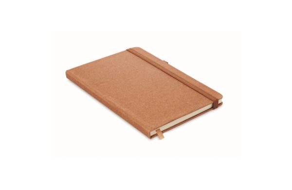 BAOBAB DIN A5 Notizbuch PU - braun