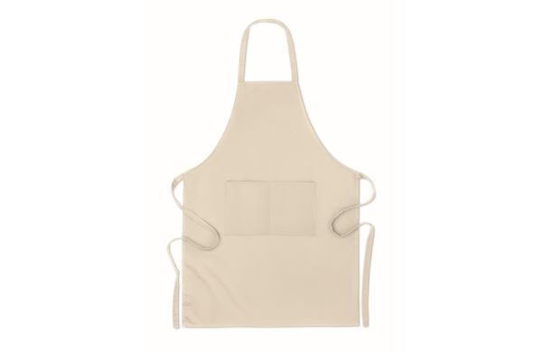 RAIPUR COLOUR Küchenschürze Organic Cotton - beige
