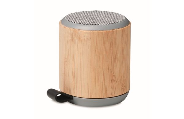 RUGLI 5.3 Wireless Lautsprecher - holzfarben