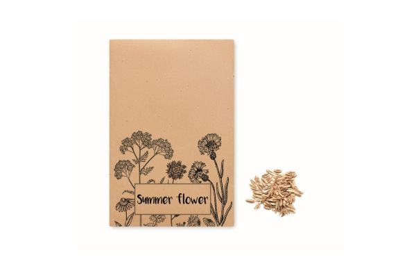 SEEDLOPE Samen Blumenmischung - beige