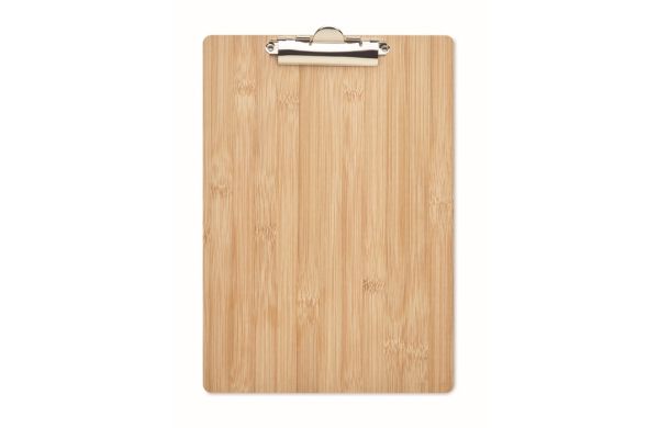 CLIPBO DIN A4 Klemmbrett - holzfarben