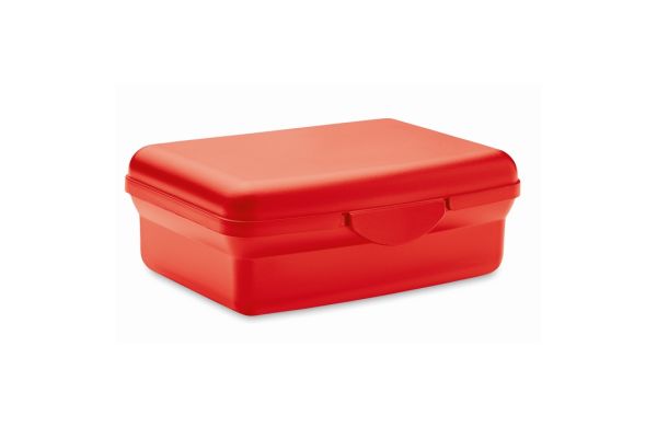 CARMANY Lunchbox recyceltes PP 800ml - rot