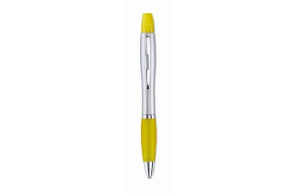 RIO DUO 2in1 Stift - gelb
