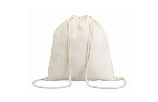 HUNDRED Beutel mit Kordelzug - beige