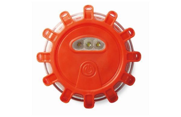 5LIGHTS Notfalllampe - orange