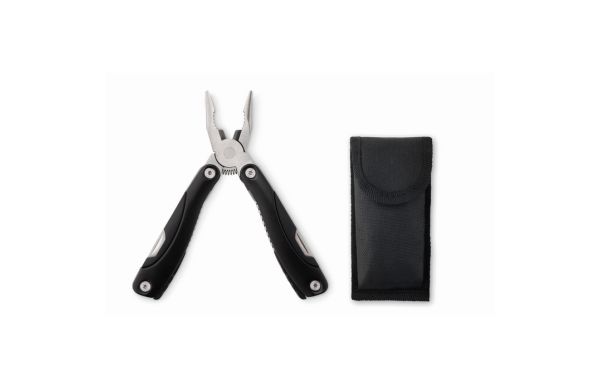 ALOQUIN Multifunktionsmesser - schwarz