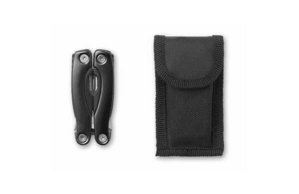 ALOQUIN MINI Multifunktionswerkzeug - schwarz