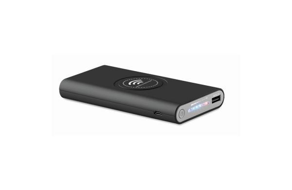 VIGOR Wireless Powerbank Typ C - schwarz
