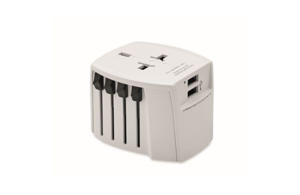 MUV USB MUV USB. 2-pole - weiß