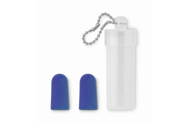 BUDS TO GO Ohrstöpsel-Set - blau